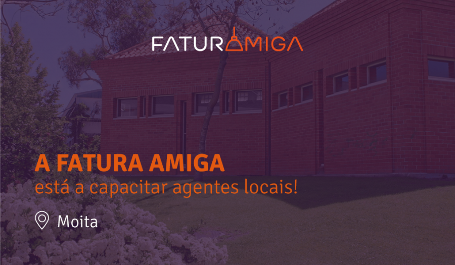 Ação de Capacitação na Moita FATURA AMIGA