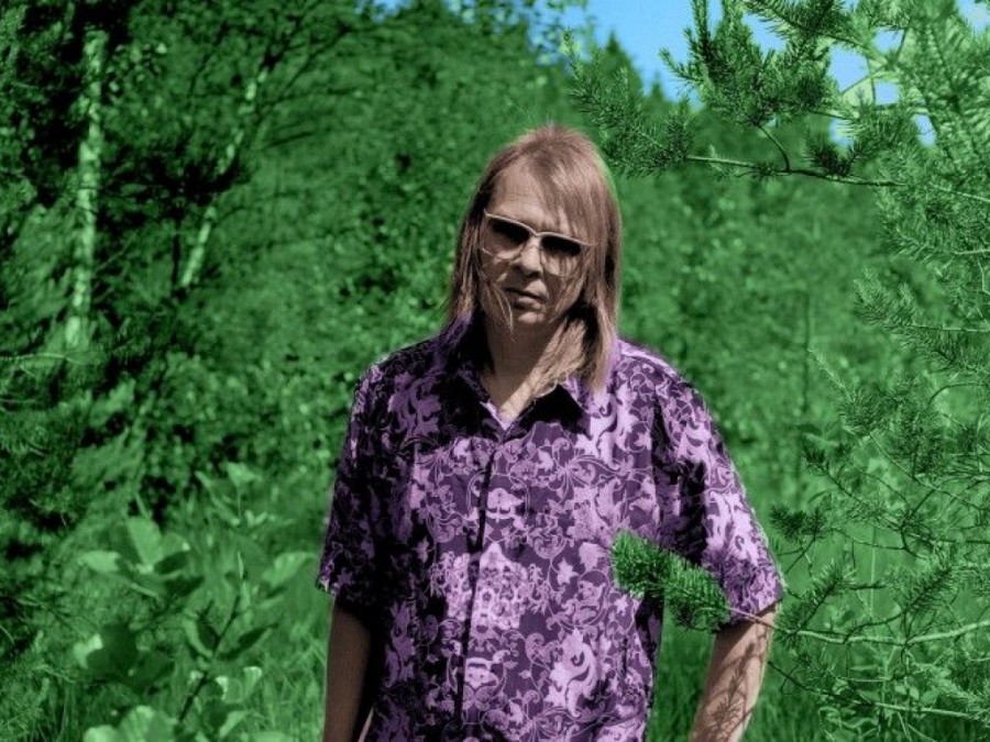Músico finlandês Jimi Tenor no Festival Internacional de Música Exploratória do Barreiro OUT.FEST 2018 novos artistas confirmados