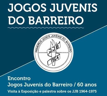 Na StarUp Barreiro Conversa sobre Jogos Juvenis do Barreiro . Visita à exposição