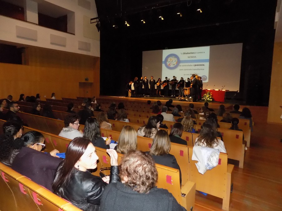 Centro Hospitalar Barreiro Montijo Comemorações do Dia Mundial da Diabetes