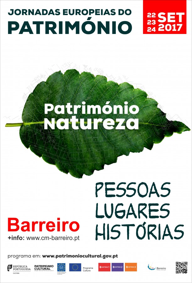 Jornadas Europeias do Património no Barreiro Assinatura do Protocolo de Doação de Espólio de Augusto Pereira Valegas