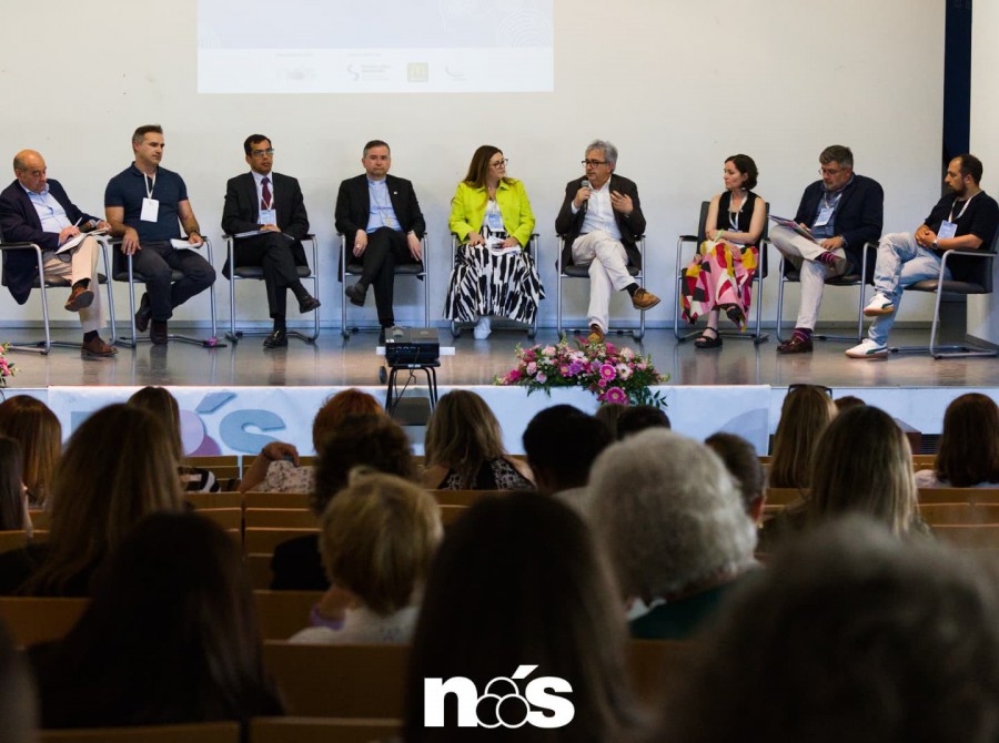 BARREIRO - Isolamento Social: Um Desafio Coletivo V Jornadas Técnicas da NÓS lançam alerta e esperança para o futuro