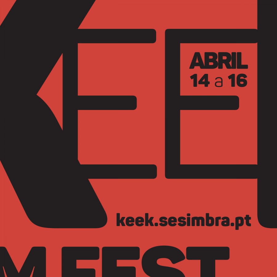 SESIMBRA - Keek Film Fest - Cinema e Comunidade Tom Barman mentor de vários projetos ao nível europeu programa primeira edição