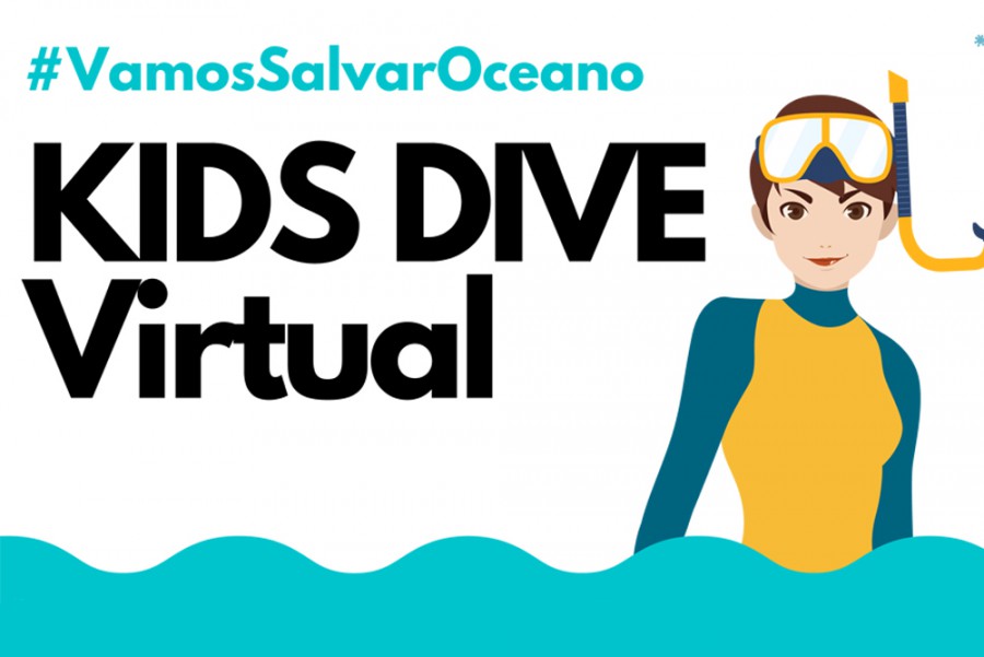 Setúbal - Projeto educativo Kids Dive Património oceânico vai às escolas em formato virtual