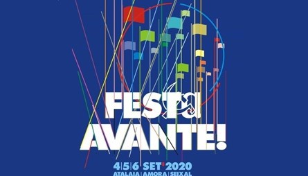 Seixal - Espaço Livro da Festa do «Avante!» Celebrar o livro, os seus autores e a leitura