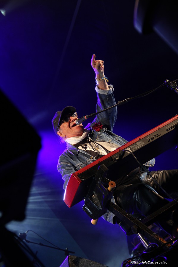 Almada - No Parque da Paz Concertos do «Está Tudo em Festa» . 19 a 24 de junho