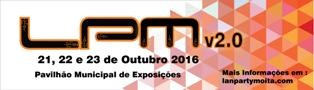 Lan Party Moita volta ao Pavilhão de Exposições da Moita Fomentar a competição saudável e a troca de experiências