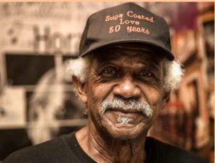 Moita - Na sua sexta edição BB Blues Fest acolhe um «old master» Americano Lazy Lester confirmado