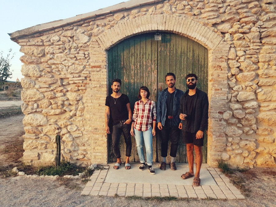 Banda lisboeta Linda Martini em Sesimbra Apresenta o seu novo álbum