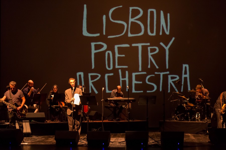 Ano zero de O Som da Tinta – Festival de Poesia Contemporânea de Setúbal Mais de meio milhar de pessoas participou nas diversas atividades