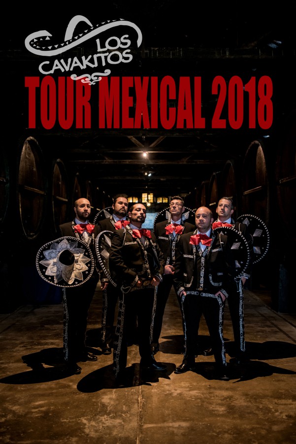 Grupo Los Cavakitos do Barreiro dedicado à música mariachi Na animação Cultural de Verão na Fortaleza de Santiago em Sesimbra
