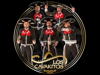 Esta noite nas Festas do Barreiro muita animação com «Los Cavakitos» Palco das Marés vai estar ao rubro com a cultura Mariachi
