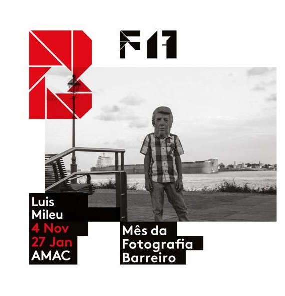 Exposição «Americans 45 - Accident is the greatest of all Inventors» de Luís Mileu Que esteve no AMAC Barreiro nomeada para Prémio Autores da SPA
