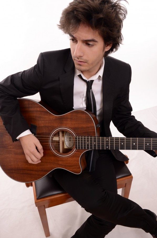 Montijo - Temas originais do cantor com interpretações memoráveis Concerto Luís Sequeira em Trio