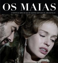 Para escolas do concelho de Setúbal Filme «Os Maias – Cenas da Vida Romântica»