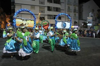 Sesimbra festeja os Santos Populares As marchas populares são o ponto alto do programa