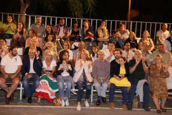 Alegria das Marchas Populares de Setúbal voltou a sair à rua Bancadas instaladas na avenida Luisa Todi tinham lotação de 400 lugares