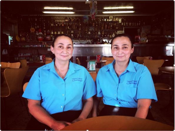 As irmãs gémeas de Grândola, Maria Alzira e Maria Margarida Retratadas no novo filme de Cláudia Varejão