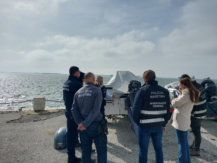 Polícia Marítima realiza grande operação nas marinas de Setúbal Fiscalizadas 230 embarcações e efetuados 70 pedidos de validação