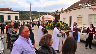 Palmela - Festas de Todos os Santos em Quinta do Anjo Mostram tradição com mais de 200 anos