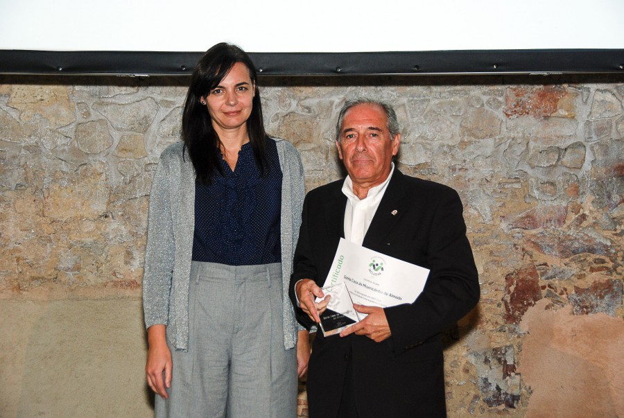 Santa Casa da Misericórdia de Almada distinguida pelo IEFP.