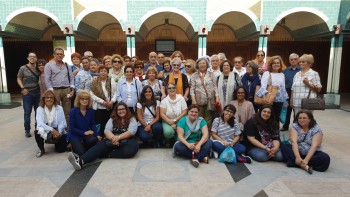 Barreiro - Paróquia de Palhais/Santo António Visita Mesquita Central de Lisboa