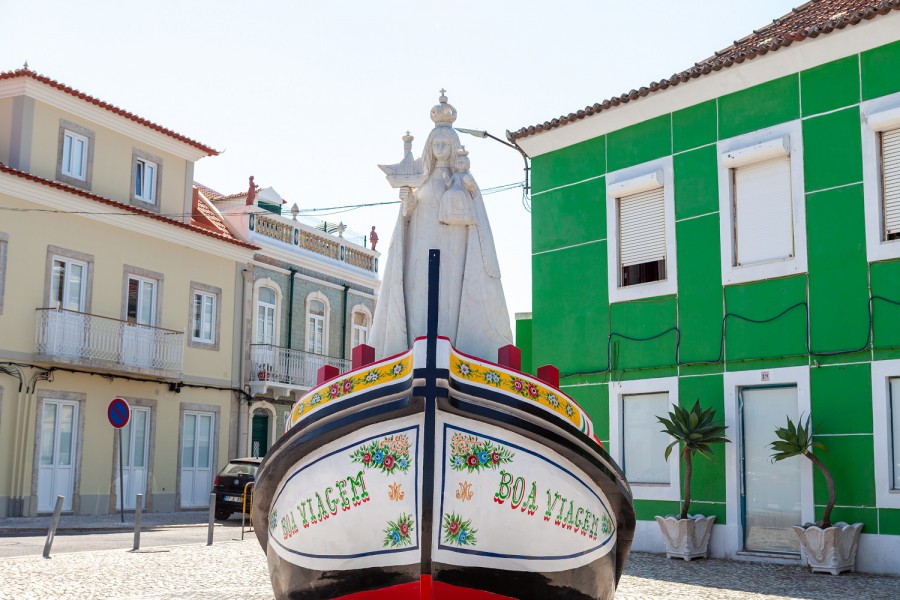 Moita - Celebrações em Honra de Nossa Senhora da Boa Viagem 2020 Apresentação online
