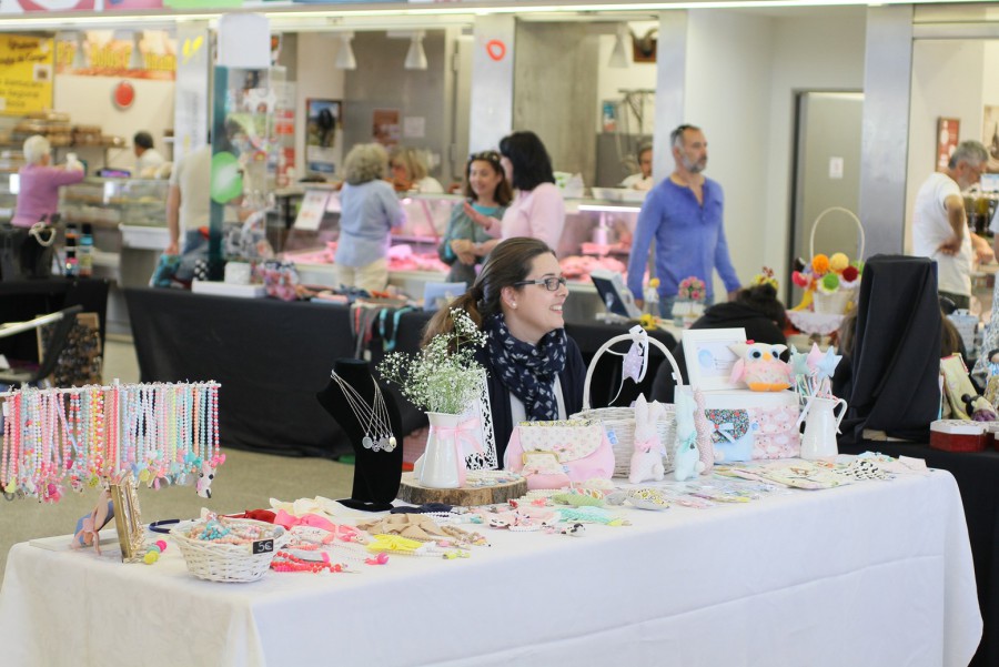 Palmela - Mostras promovem artesanato e produtos regionais Até dezembro, no Mercado Municipal de Pinhal Novo