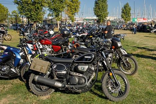 Parque Urbano recebe 3.ª edição Seixal Motard Anfitriões são os vários grupos motards do concelho . 19 e 20 de setembro
