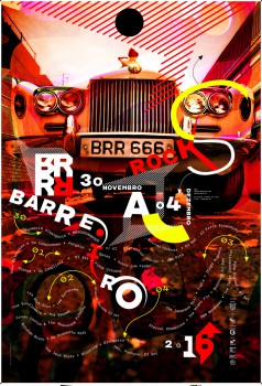 Barreiro Rocks 2016 - dias 25 e 26 haverá um «Warm Up» Muitos nomes passarão pelos seus palcos