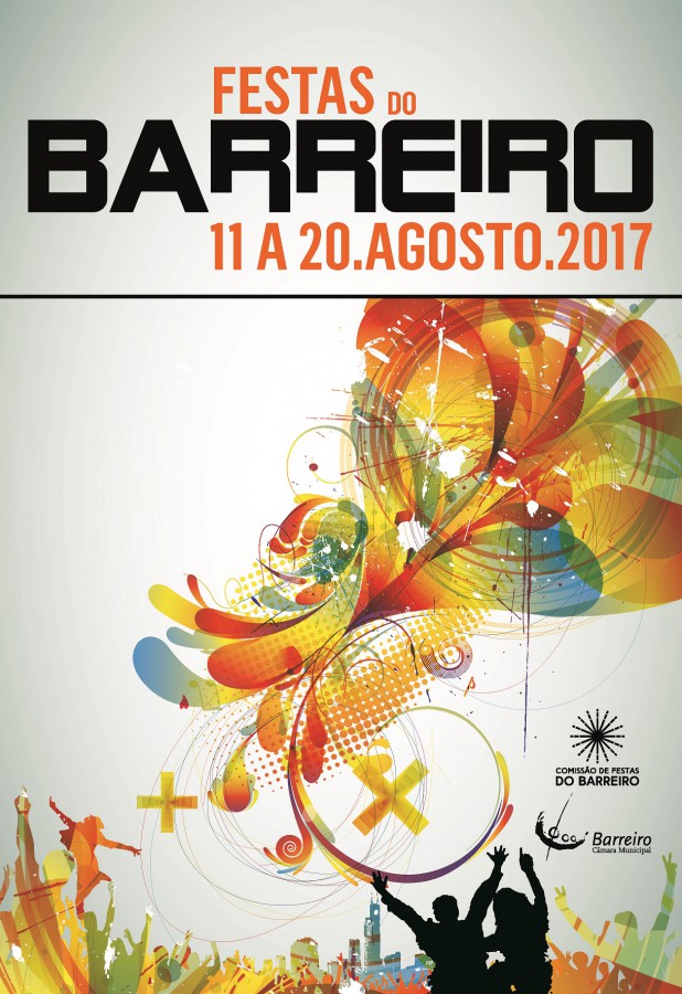 Festas do Barreiro também são desporto Zumbarreiro no feriado de 15 de agosto
