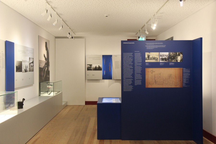 Sesimbra - Um ano depois de ter aberto ao público Museu Marítimo finalista do Prémio Museu Português do Ano 2017