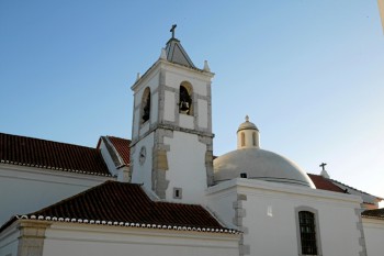 Em Alhos Vedros no concelho da Moita “Concerto De Natal aos Reis” na Igreja Matriz de São Lourenço