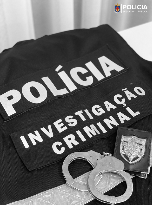 Almada Detenção de suspeito por tráfico internacional de estupefaciente