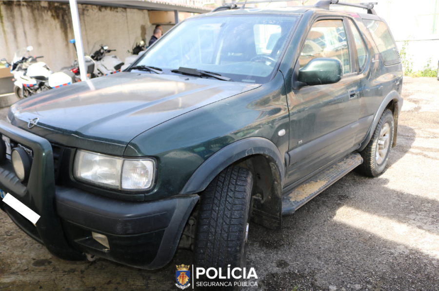 No Seixal Detidos 3 indivíduos por furto em estabelecimento