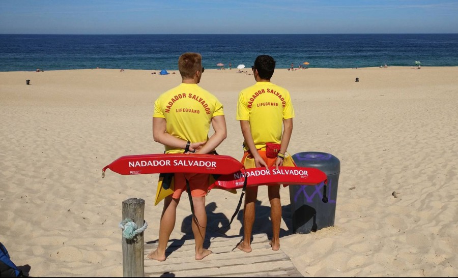 Santiago do Cacém - União entre autarquias, empresas e cidadãos Assegura nadadores-salvadores na Praia do Porto das Carretas