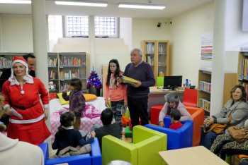 Cerca de trezentas pessoas participaram em Setúbal na iniciativa «Natal com Música»
