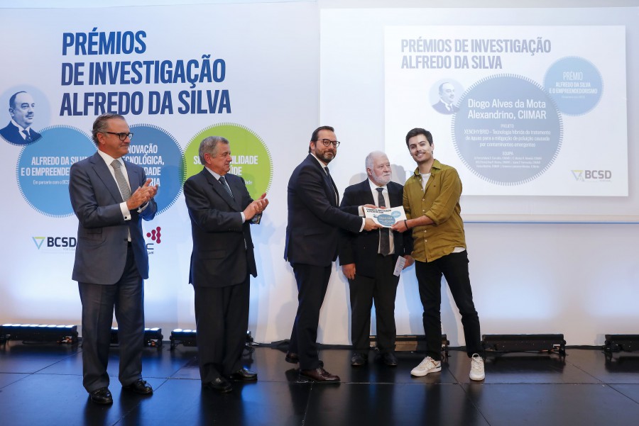 No contexto das comemorações dos 150 anos do nascimento Fundação Amélia de Mello atribui Prémios Alfredo da Silva