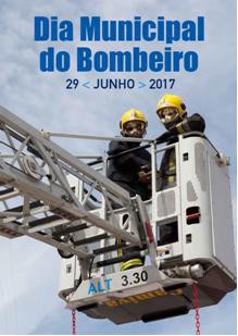 Homenagem e reconhecimento do trabalho humanitário no Seixal Dia Municipal do Bombeiro