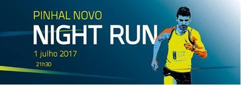 Palmela - Pinhal Novo Night Run Trânsito e estacionamento condicionados