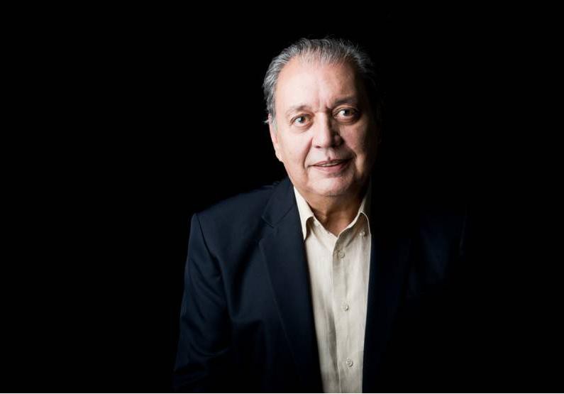 Almada - No Teatro Municipal Joaquim Benite Fernando Tordo no TMJB dia 11 de Maio às 21h30