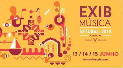 Setúbal será palco da 5ª Edição EXIB Música – A Mostra Mundial da Música Ibero-Americana Homenagens aos cantores Zeca Afonso e a Mercedes Sosa.