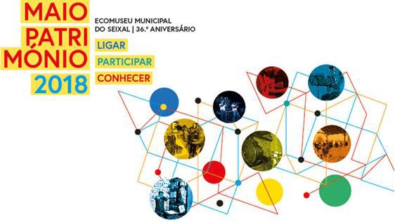 Um concerto com os alunos do Polo do Seixal da Escola de Música do Conservatório Nacional Um brinde de parabéns ao Ecomuseu