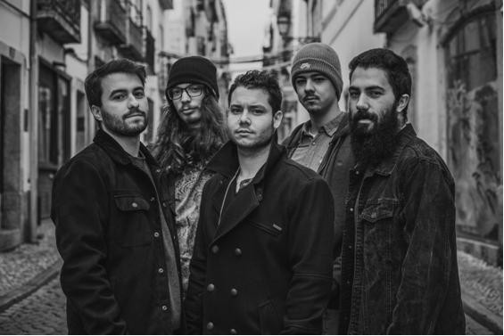 «Os Cruzados» banda de rock português do Barreiro Regressa com o single «Homem Comum»