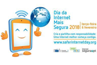 Seixal - Dia Internacional da Internet Segura é assinalado a 6 de fevereiro Nas escolas e na Biblioteca Municipal aprender a utilizar a internet