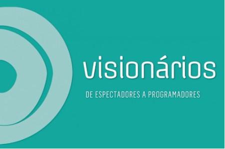 Barreiro - Visionários de espectadores a programadores Novo modelo de aproximação entre espectadores, artistas e instituições culturais