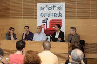 Um total de 26 espetáculos no 34º Festival de Almada Festival contribui para a afirmação do rumo estratégico . A promoção do desenvolvimento integral dos Cidadãos
