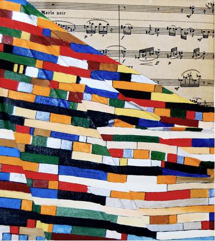 Almada - Conferência: ENTRE MÚSICA E PINTURA CHRONOCHROMIE OU TRIBUTO A OLIVIER MESSIAEN com Luis Correia de Sousa