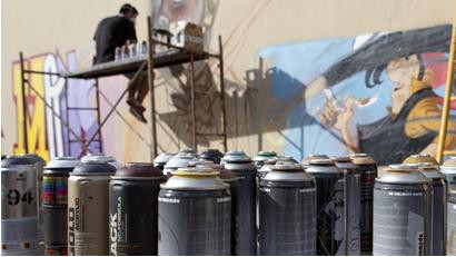 Seixal - Intervenções em espaços públicos de grande visibilidade À Babuja – Festival de Street Art anima núcleo urbano antigo