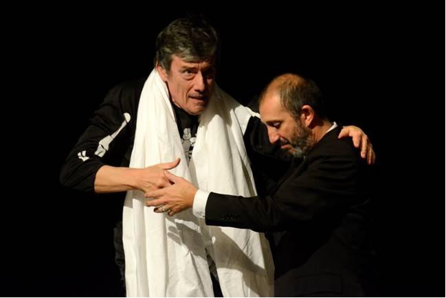 Luis Miguel Cintra em Almada com Um D. João Português O espectáculo vai estar em cena no TMJB